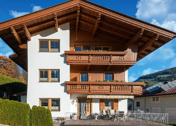 Great Apartment Near The Ski Area