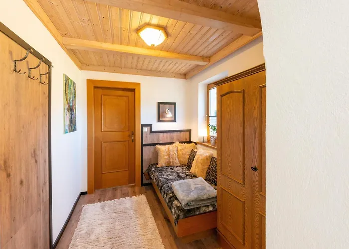 Great Apartment Near The Ski Area