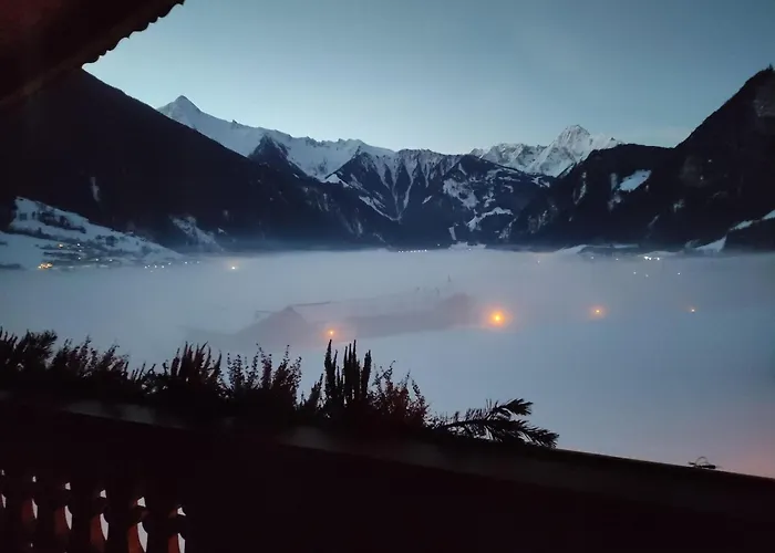 Great Apartment Near The Ski Area